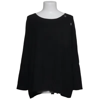 Sweater (Sort) fra Ann Harvey Polyamid, Viscose