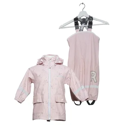 Vêtement imperméable (Rose) de Rainbusters Polyester