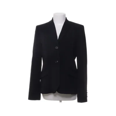 Blazer (Noir) de Piazza Sempione Élasthane, Polyester, Laine