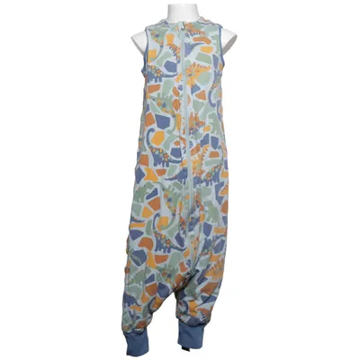 Rompertjes (Blauw, Meerkleurig) van Alana Organisch katoen, Gerecycled polyester