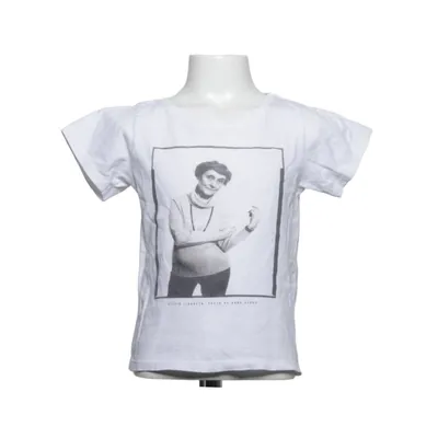 T-shirt (Vit) från Dedicated