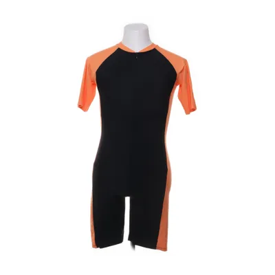 Våtdräkt (Svart, Orange)