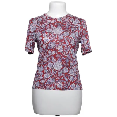 T-shirt (Rood, Blauw, Wit, Meerkleurig) van Indiska Zijde