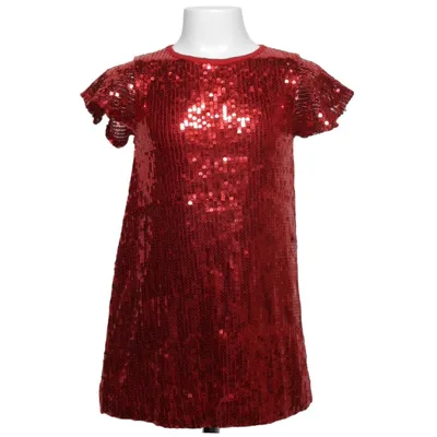 Klänning (Röd) från Lindex Kids Polyester