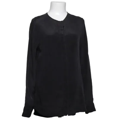 Blouse (Gris) de Jadicted Élasthane, Soie