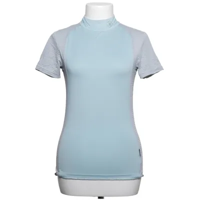 Cykeltröja (Blå, Grå) från JH Collection Elastan, Polyester