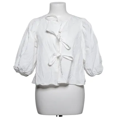 Blouse (Wit) van KappAhl Katoen