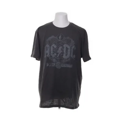 T-shirt (Grå) från ACDC Bomull