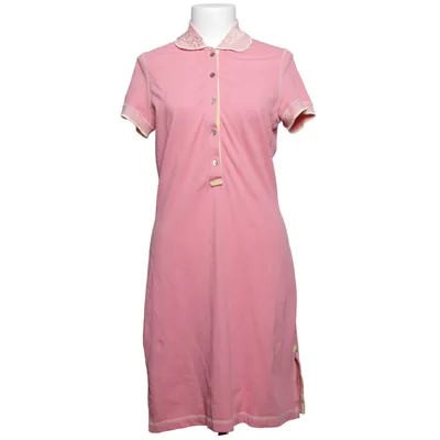 Pikéklänning (Rosa) från Blumarine Bomull