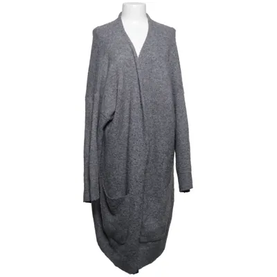 Cardigan (Gray) from Zalando Essentials Curvy Acrylic, Elastane, Polyester