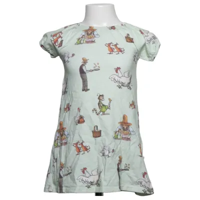 Dress (Pettson & Findus) from Geggamoja Elastane, Organic cotton