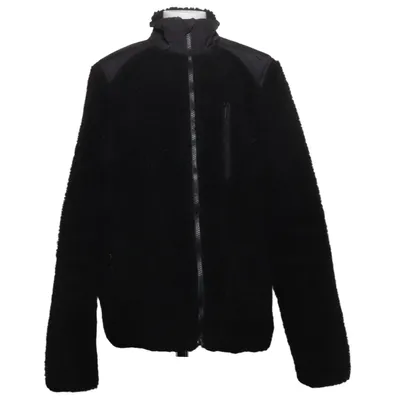 Fleece jacket (CONTRAST PILE JACKET) from Studio Total Polyester