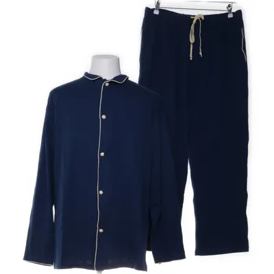 Pajamas (Blue) from Shanghai Tang Cotton