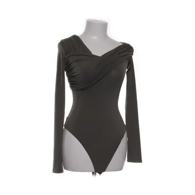 Body (Vert) de Amisu Élasthane, Polyester