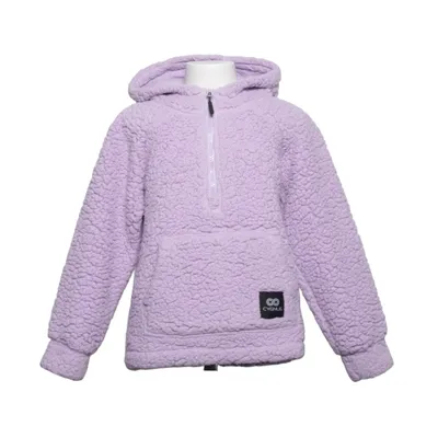 Hoodie (Purple) from Cygnus Cotton, Polyester