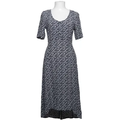 Dress (Black, White) from Dobber Viscose