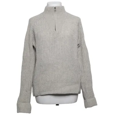 Turtleneck (Grå) fra High Mountain Uld