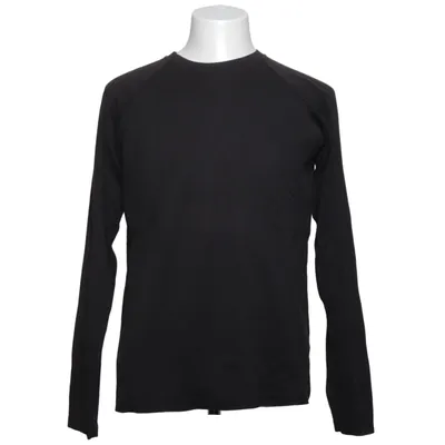 T-shirt à manches longues (Gris) de Alberto Aspesi Coton