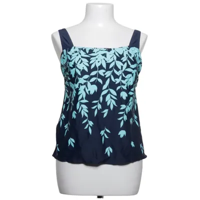T-shirt de natation (Bleu, Turquoise) de BPC Bonprix Collection Élasthane, Polyamide