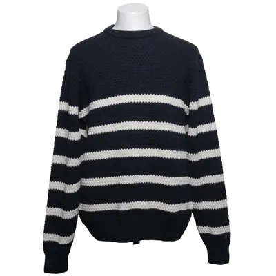 Sweater (Blue, White) from Redgreen Cotton