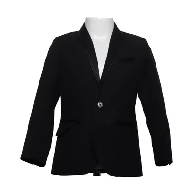 Veste de smoking (Noir) de H&M Polyester, Viscose, Laine