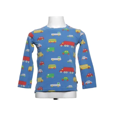 Pyjamaströja (Blå, Flerfärgad) från Marimekko Bomull, Elastan