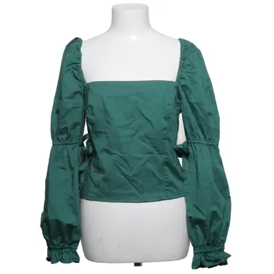Top (Green) from STAUD Cotton, Elastane