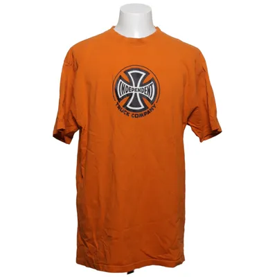 T-shirt (Orange) från The Independent Truck Company Bomull