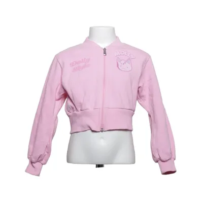 Bomberjacka (Rosa) från Dolly Style Bomull, Polyester