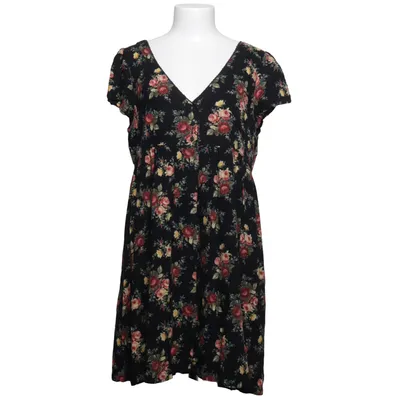 Kjole (Sort, Flerfarvet) fra Denim & Supply Ralph Lauren Viscose