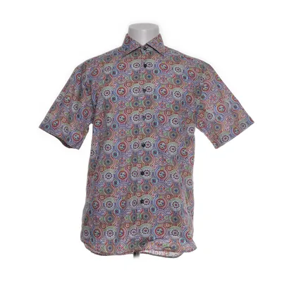 Kortärmad skjorta (Flerfärgad) från Oscar of Sweden Bomull