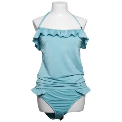 Tankini (Blue) from Infinity Woman Elastane, Polyester