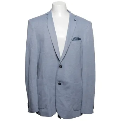 Blazer (Gris) de Paul Hunter Polyester, Viscose