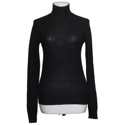 Turtleneck (Black) from Joseph Cashmere