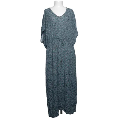 Kaftankjole (Blå, Grøn, Flerfarvet) fra Kaffe Curve Viscose