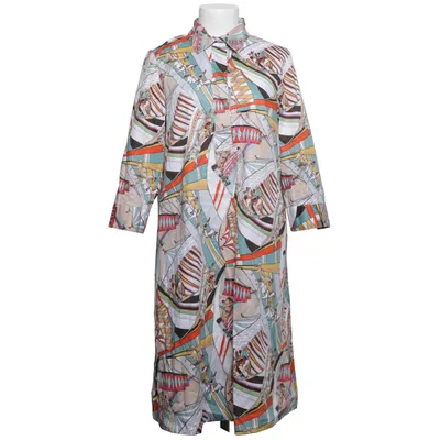 Blusenkleid (Mehrfarbig) von Christian Berg Baumwolle