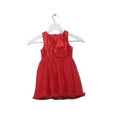 Brudnäbbsklänning (Röd) från H&M Polyester