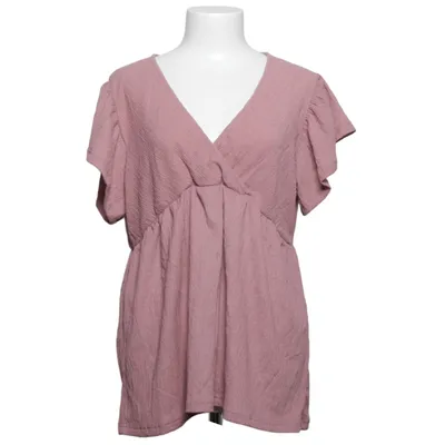 Zwangerschapstop (Roze) van Mamalicious Gerecycled polyester