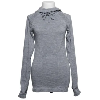 Sweat à capuche (Gris) de Benger Polyamide, Polyester