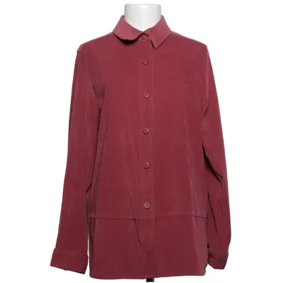 Skjorta (Röd) från Croft&Barrow Elastan, Polyester