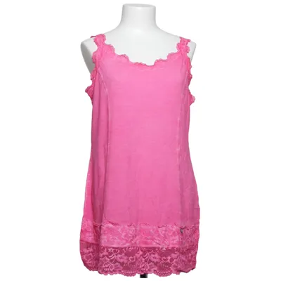 Débardeur (Rose) de Tredy Polyester, Viscose