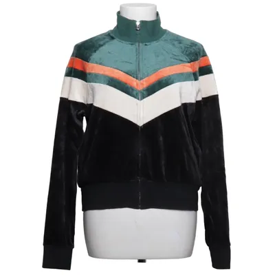 Veste (Vert, Noir, Multicolore) de Juicy Couture Coton, Modal, Polyester