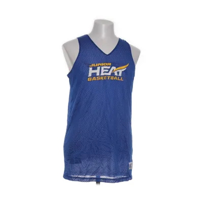Maillot de basketball (Bleu) de Russell Athletic