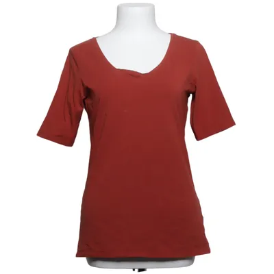 T-shirt (Röd) från ESPRIT Collection Bomull, Elastan