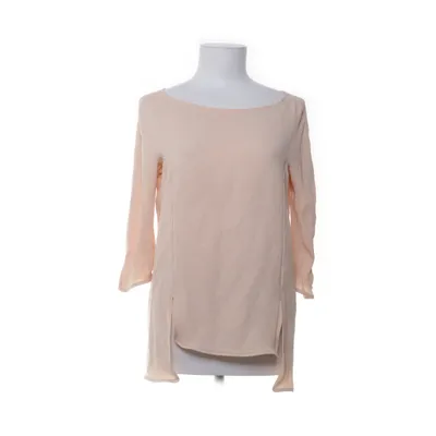 Blus (Rosa) från Fonnesberg Elastan, Viskos