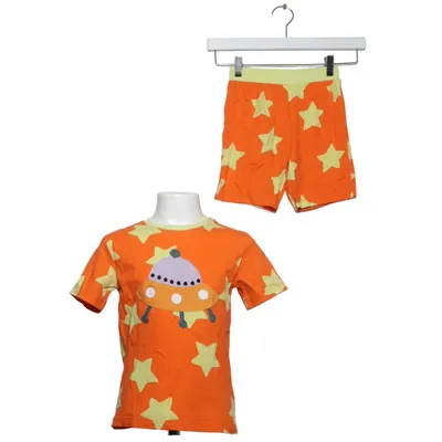 Pajamas (Orange, Yellow) from Next Cotton