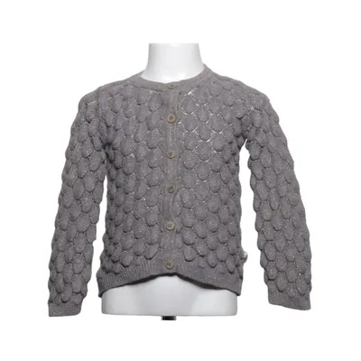 Cardigan (Felton Jr Knit Cardigan) from POMPdeLUx Cotton, Metallic fiber, Wool
