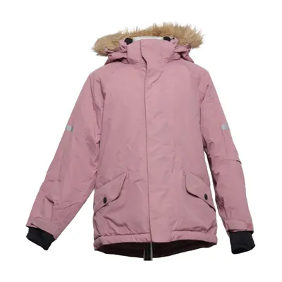 Winter coat (Pink) from Kaxs by KappAhl Polyamide, Polyester