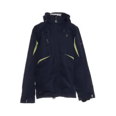Ski-jas (Blauw, Geel) van Wave Sportswear