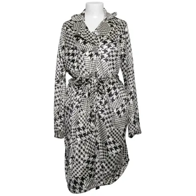 Jas (Zwart, Wit, Meerkleurig) van Bam-bam Elastaan, Viscose